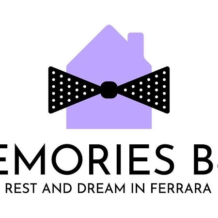 Memories B&B Ferrara Exterior photo